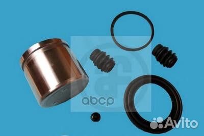 Ремкомплект суппорта перед + поршень daewoo LAC