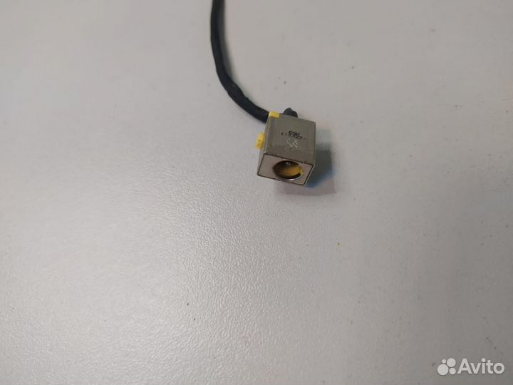 Разъём питания с кабелем для ноутбука Acer Aspire