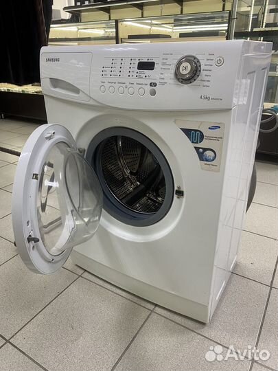 Стиральная машина samsung WF6450S7W