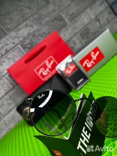 Солнцезащитные очки Hexagonal Ray Ban RB 3548-N