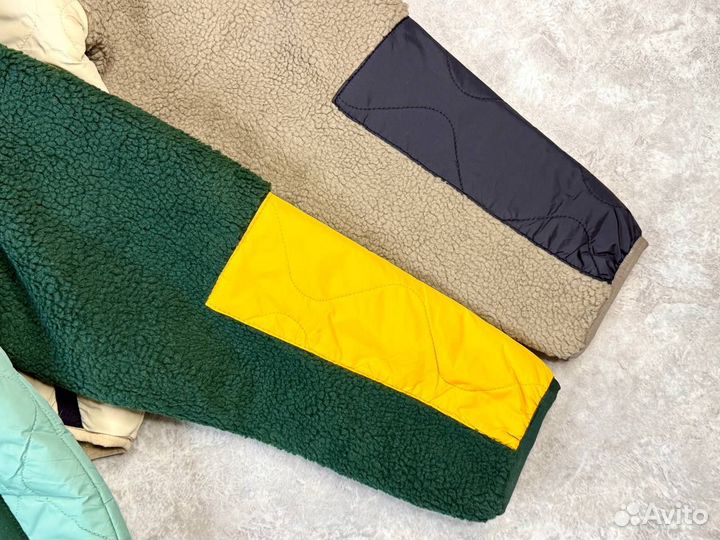 Куртка Барашка Nike Sportswear Размеры 46-52