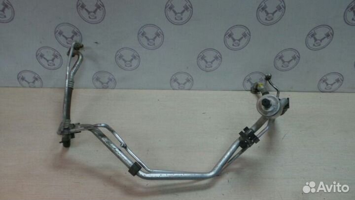 Трасса кондиционера Citroen C4 LC TU5JP4 NFU 2009