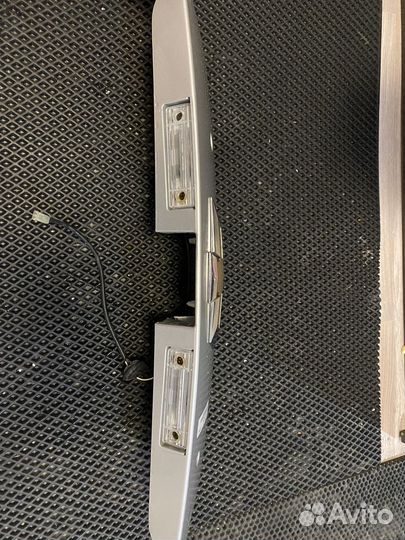 Накладка крышки багажника Chevrolet Spark