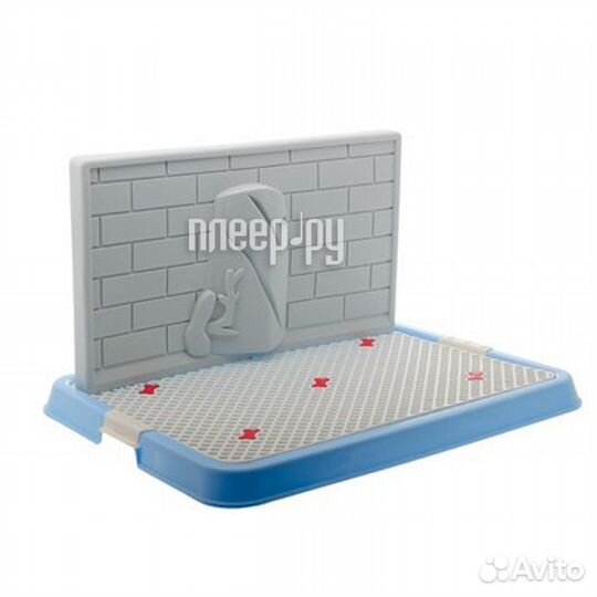 V.I.Pet для собак 67x52x29cm Blue P131-05