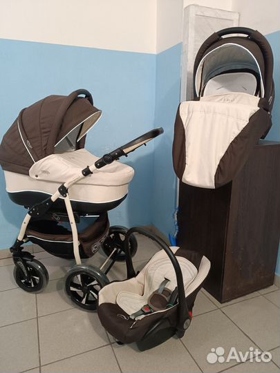 Коляска Verdi Zipy 3 в 1