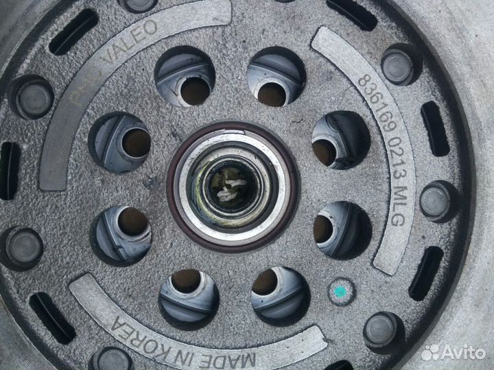 Маховик для Мерседес спринтер 2.7CDI 8361690213MLG