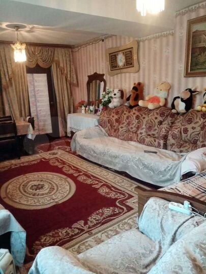 3-к. квартира, 48 м², 3/5 эт.