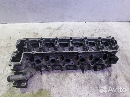 Головка блока Мерседес W124 E