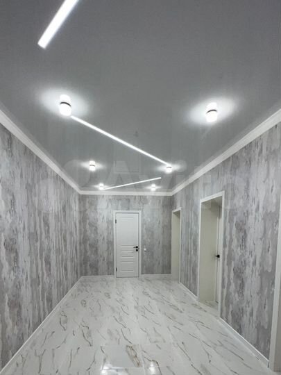 3-к. квартира, 85 м², 2/6 эт.