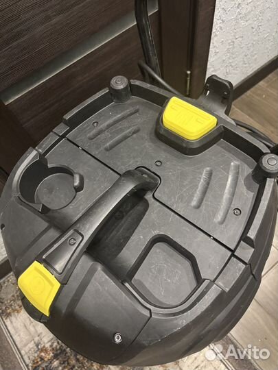 Пылесос karcher 65/2 ap