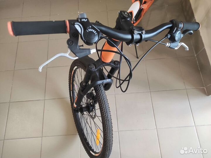 Велосипед actiwell hurrİcane