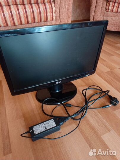 Монитор lg flatron 1943s-pf