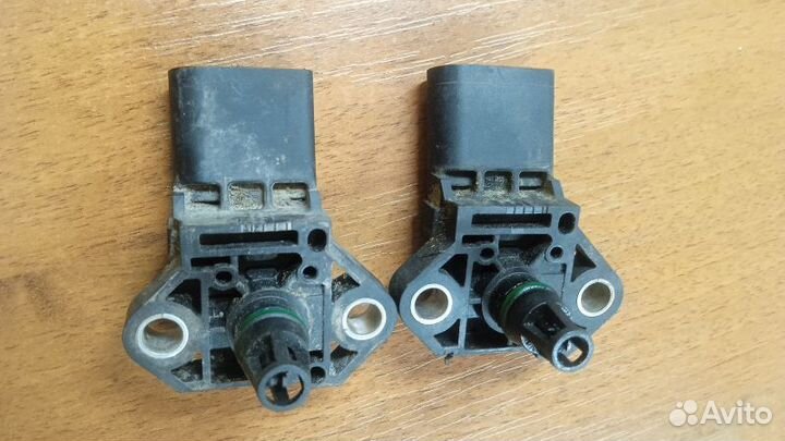 Датчик абсолютного давления (дад) Skoda Octavia (A