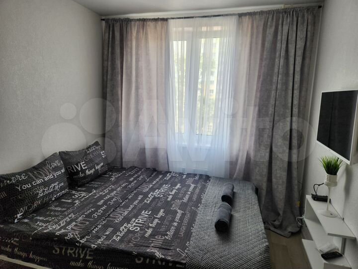 1-к. квартира, 36 м², 6/8 эт.