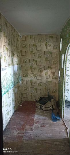 Комната 19 м² в 1-к., 4/5 эт.