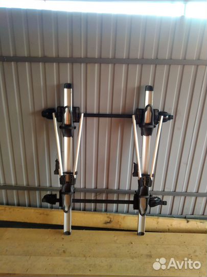 Велокрепление inno