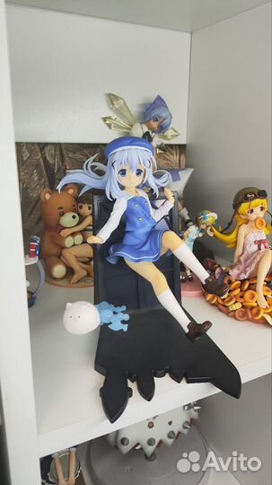 Фигурка оригинал Чино Кафу Заказывали кролика