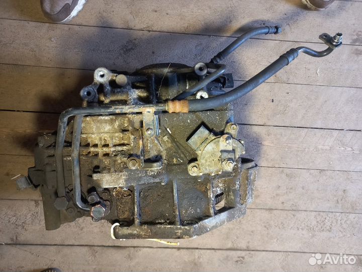 АКПП Aisin 09g 09G321107F