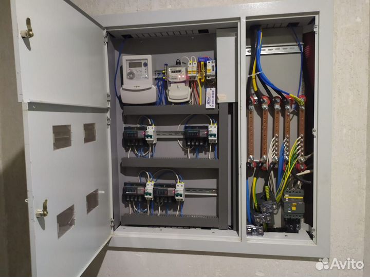 Бригада слаботочников