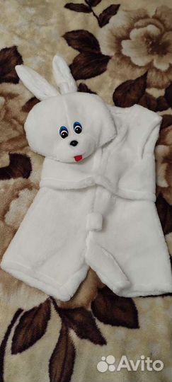 Костюм зайчика