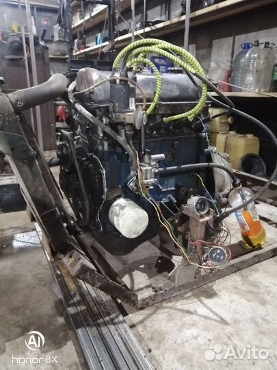 Двигатель ваз 2106