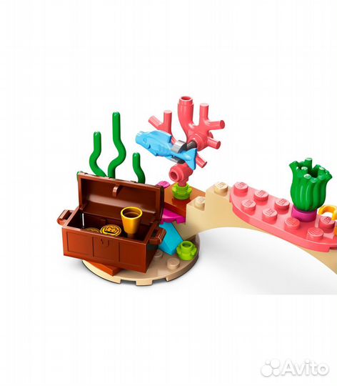 Конструктор lego city 