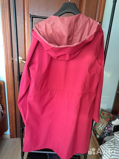 Плащ дождевик женский Uniqlo M