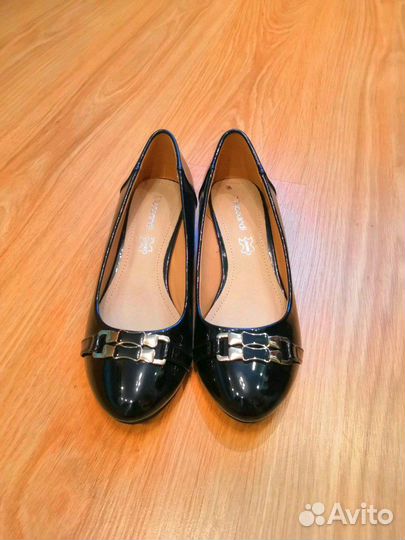 Туфельки на девочку