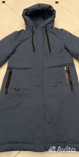 Парка зимняя