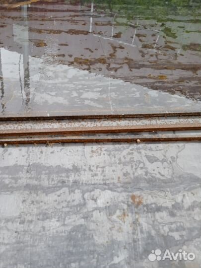 Лист металла