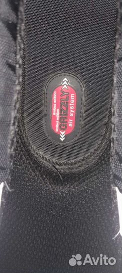 Школьный рюкзак grizzly