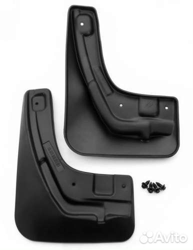 Брызговики задние Форд Фокус 2