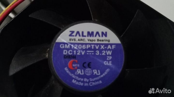 Ретро кулеры радиаторы Socket 370 Socket A