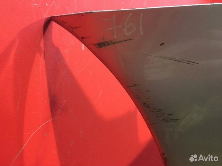 Бампер задний Volvo V70 2 B5234T3 2004