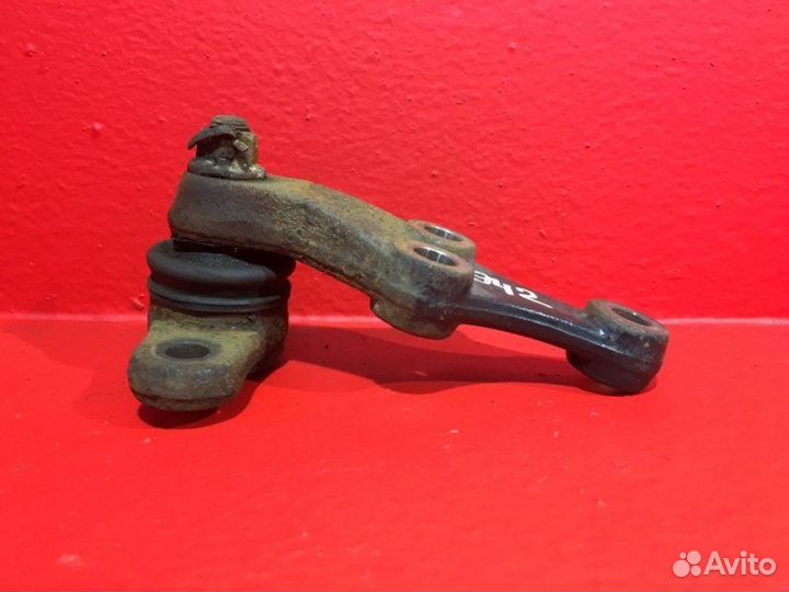 Рычаг подвески передний Kia Ceed ED G4FA 1.4