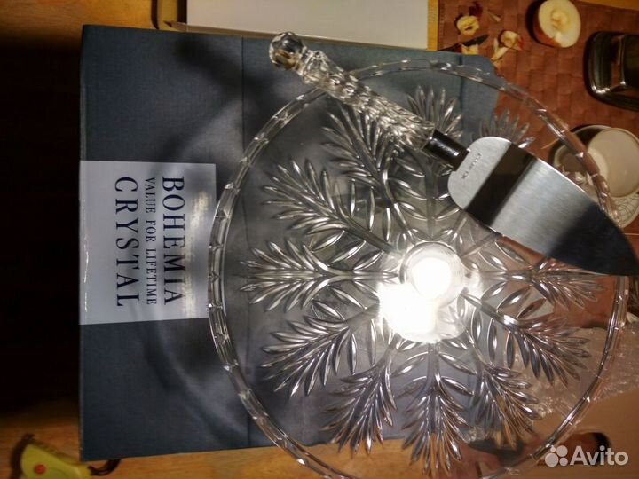 Хрусталь Богемский