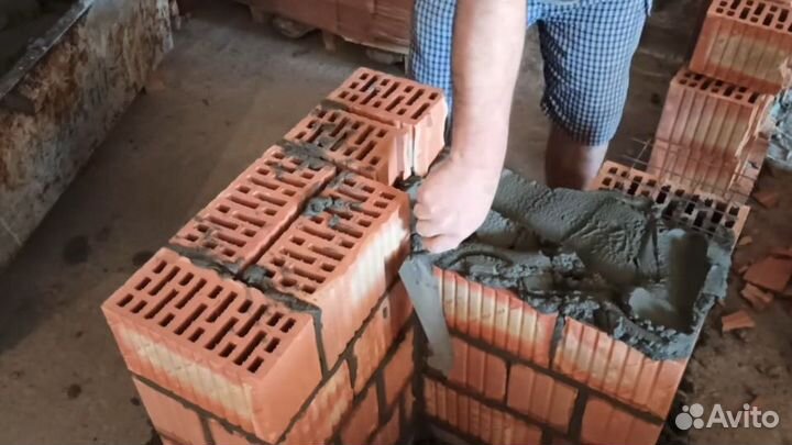 Теплая кладочная смесь Perel TKS 6020, 20 кг