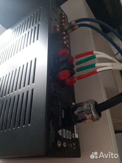 Cambridge Audio azur 651a