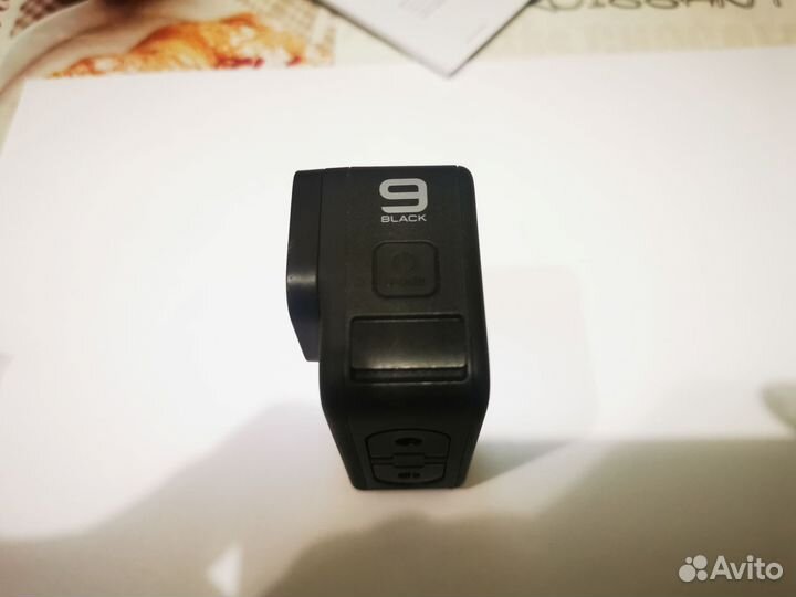 Экшн камера GoPro Hero 9