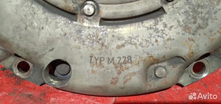 Форд фокус 2 корзина диск сцепления в сборе 2.0L