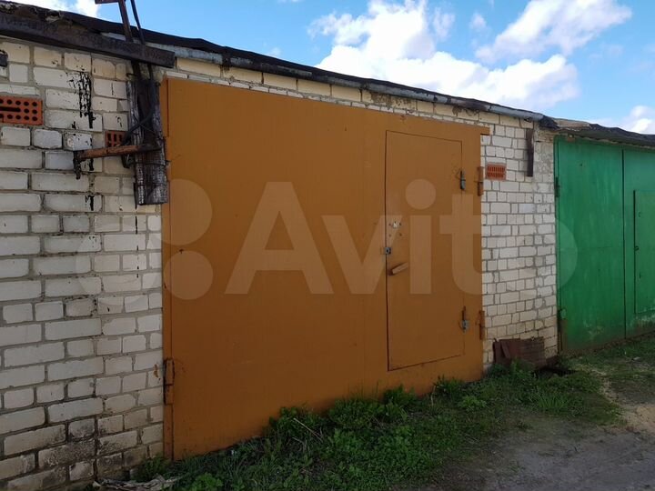 Гараж, 24 м²