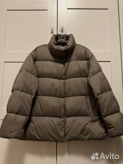 Пуховик Uniqlo L-Xl