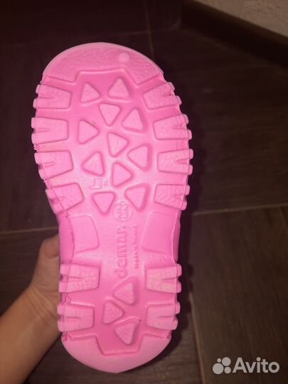 Сапожки Демар