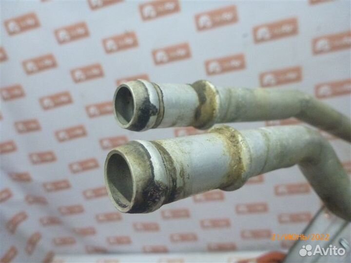 Радиатор печки Ford Focus DFW eydk 2004