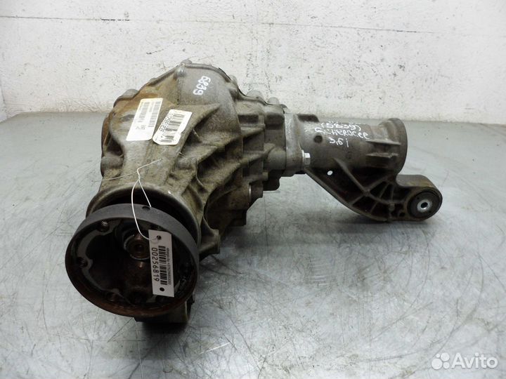 Редуктор передний Jeep Grand Cherokee