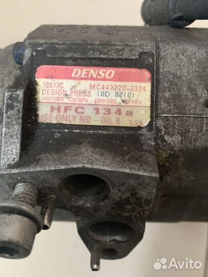 Компрессор системы кондиционирования BMW X5 (E53)