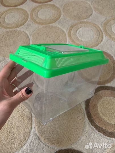 Переноска для грызунов