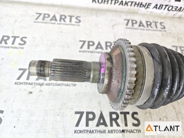 Привод задний правый mazda MPV