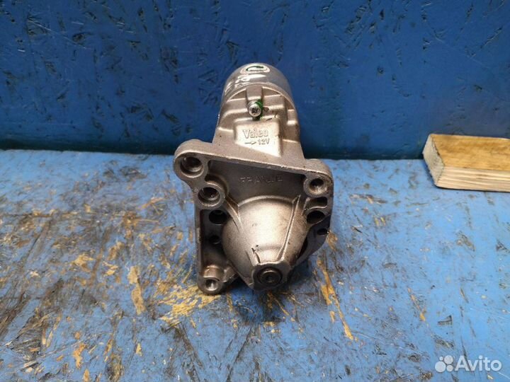 Стартер Renault Megane