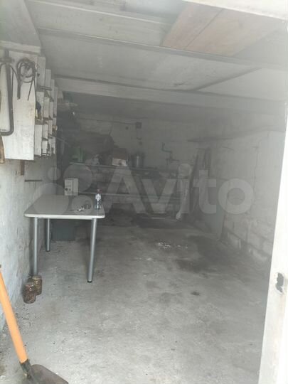 Гараж, 18 м²